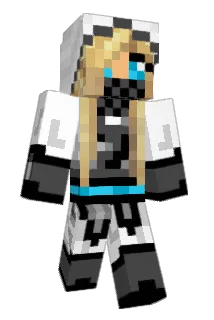 LuLu012234 Minecraft avatar full body