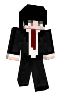 LuLuOHYA Minecraft avatar full body