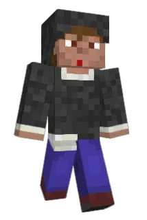 LuLuchs Minecraft avatar full body