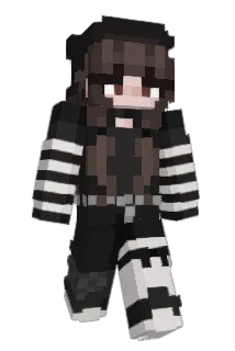 LuLuinit2954 Minecraft avatar full body