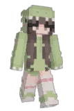 LuLuu01 Minecraft avatar full body