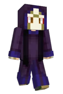 LuMaxx99 Minecraft avatar full body