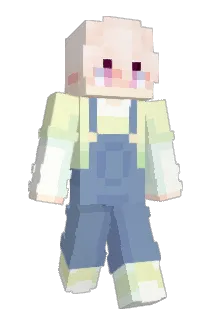LuMeow69 Minecraft avatar full body