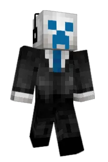 LuMinA31 Minecraft avatar full body