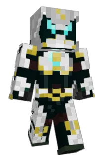 LuNaR2221 Minecraft avatar full body