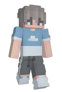 LuNe_1A Minecraft avatar full body