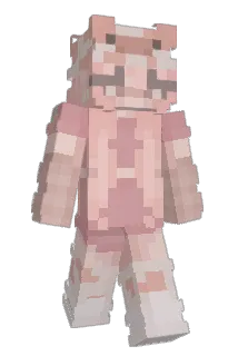 LuNeves Minecraft avatar full body