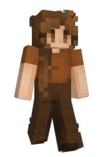 LuNyx111 Minecraft avatar full body