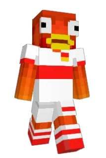 LuO2_ Minecraft avatar full body