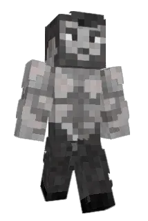 LuQue334 Minecraft avatar full body