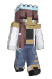 LuSal Minecraft avatar full body