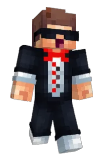 LuSchoo Minecraft avatar full body