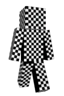 LuSheng Minecraft avatar full body