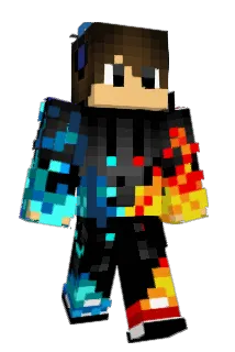 LuSt68 Minecraft avatar full body