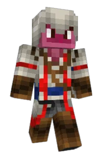LuXeLoveSlimes Minecraft avatar full body