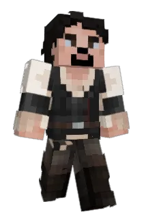 LuXo2k22 Minecraft avatar full body