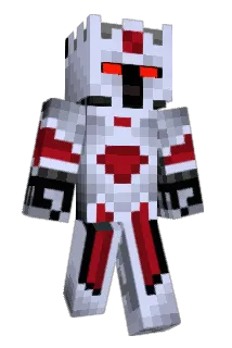 LuXxZoR Minecraft avatar full body