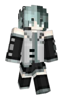 LuY404Nya Minecraft avatar full body