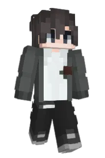 LuZaoGOGO Minecraft avatar full body