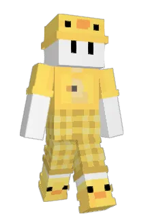 LuZoX7663 Minecraft avatar full body