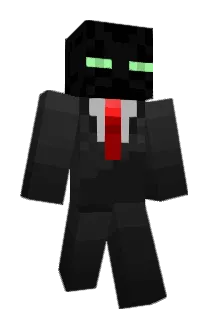 Lu_Cheng Minecraft avatar full body