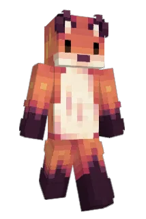 Lu_Cray Minecraft avatar full body
