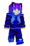 Lu_Gamer10 Minecraft avatar full body