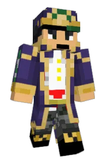 Lu_Lu_ Minecraft avatar full body