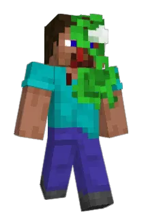 Lu_MeZ Minecraft avatar full body