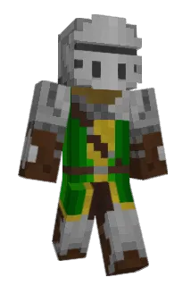 Lu_Ngu Minecraft avatar full body