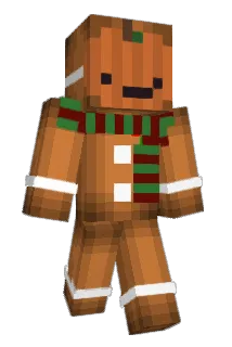 Lu_STR Minecraft avatar full body