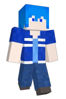 Lu_Shale Minecraft avatar full body