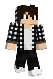 Lu_il Minecraft avatar full body
