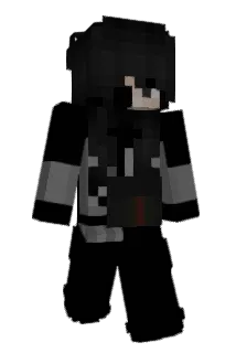 LuaR789 Minecraft avatar full body