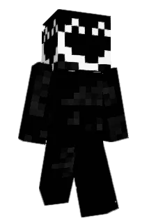 LuaTu Minecraft avatar full body