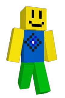 Lua_Scripter Minecraft avatar full body