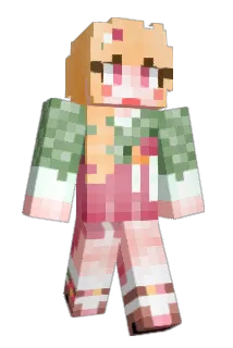 Lua_aylin Minecraft avatar full body