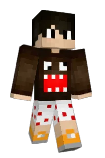 Luaan_ Minecraft avatar full body