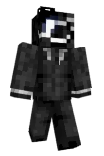 Luairo Minecraft avatar full body