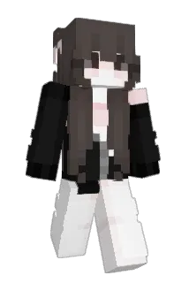 Luammm Minecraft avatar full body