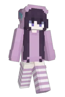 Luan0827 Minecraft avatar full body