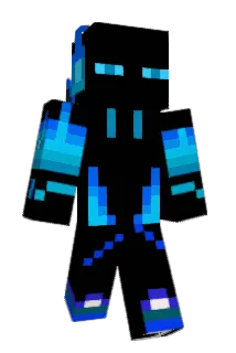 Luan1404 Minecraft avatar full body