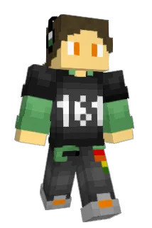 Luan273 Minecraft avatar full body