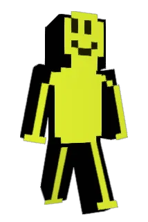 LuanKing Minecraft avatar full body