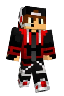 LuanKings81 Minecraft avatar full body