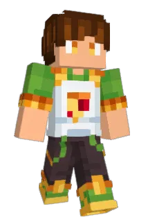 LuanLGH Minecraft avatar full body