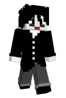 LuanLee44 Minecraft avatar full body