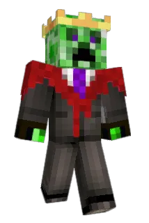 Luan_007 Minecraft avatar full body