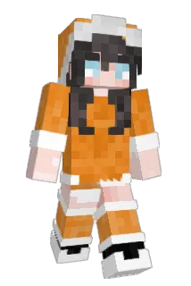LuanaKnie Minecraft avatar full body