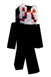 Luann1 Minecraft avatar full body